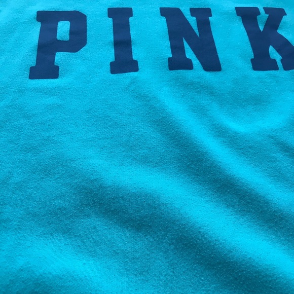 PINK Pullover - Picture 2 of 7